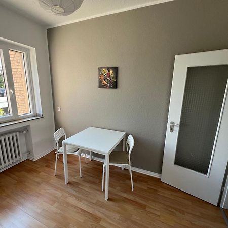 Emas4 Wohnung Mit 2 Einzelbetten, Kueche Krefeld Esterno foto