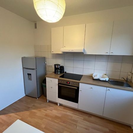 Emas4 Wohnung Mit 2 Einzelbetten, Kueche Krefeld Esterno foto
